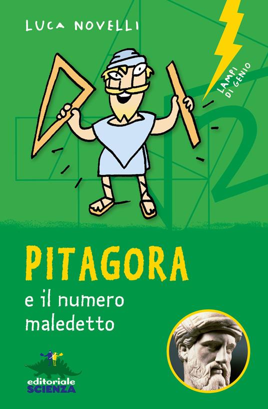 Pitagora e il numero maledetto - Luca Novelli - ebook