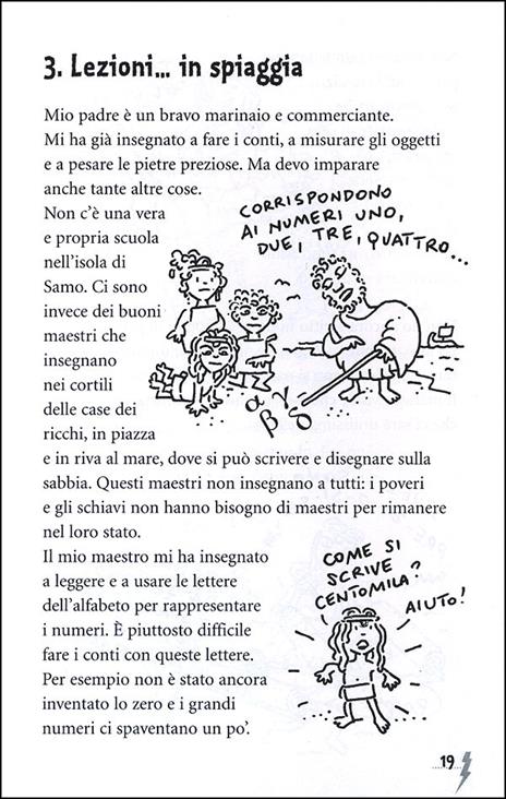 Pitagora e il numero maledetto - Luca Novelli - ebook - 3
