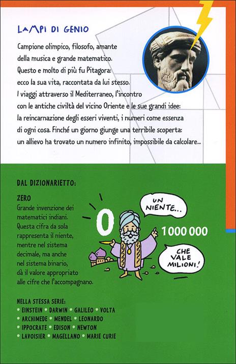 Pitagora e il numero maledetto - Luca Novelli - ebook - 4
