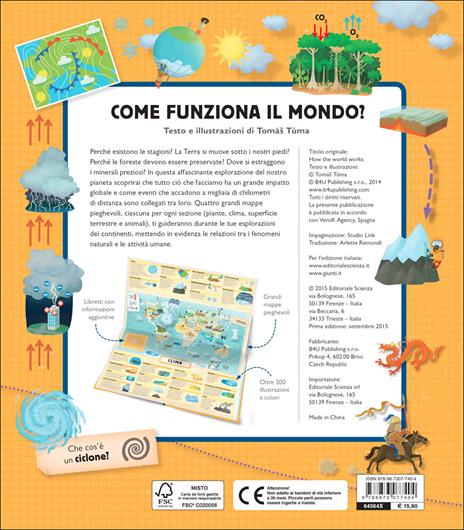 Come funziona il mondo? - Tomás Tuma - 2