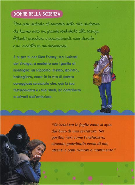 La mia vita tra i gorilla - Vichi De Marchi,Cinzia Ghigliano - ebook - 4