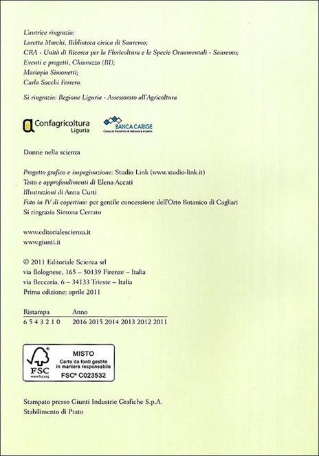 Fiori in famiglia - Elena Accati,Anna Curti - ebook - 2