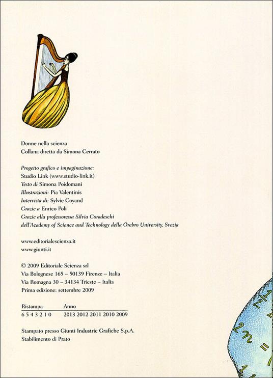 Numeri e poesia - Simona Poidomani,Pia Valentinis - ebook - 3