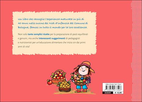 Bolli bolli pentolino fai la pappa al mio bambino. Le ricette dei Nidi d'infanzia comunali di Bologna - 3