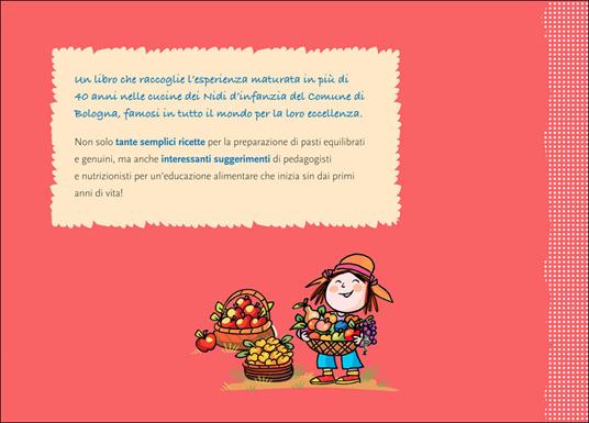 Bolli bolli pentolino fai la pappa al mio bambino - Comune di Bologna,Daria Balestrazzi,Febe Sillani - ebook - 3
