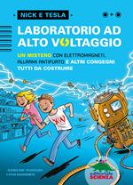 Laboratorio ad alto voltaggio