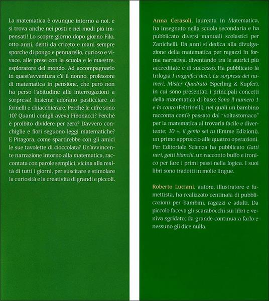I magnifici dieci - Anna Cerasoli,Roberto Luciani - ebook - 5