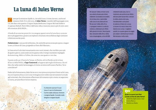 Voglio la Luna - Andrea Valente,Umberto Guidoni - 4