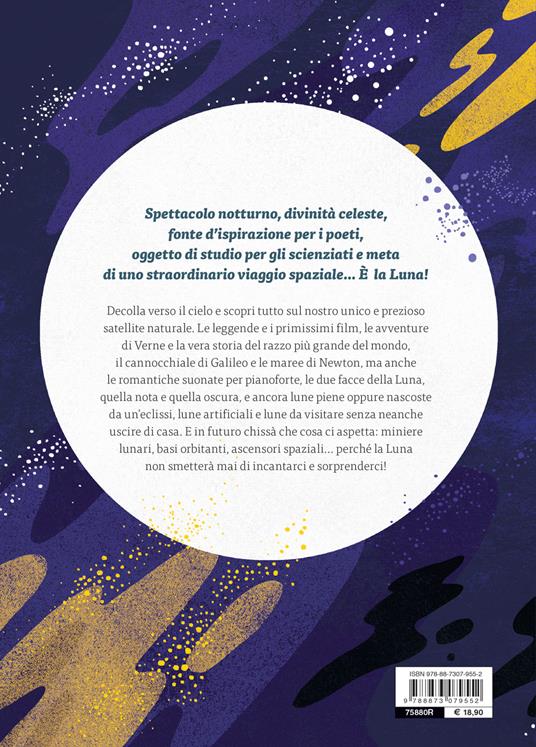 Voglio la Luna - Andrea Valente,Umberto Guidoni - 6