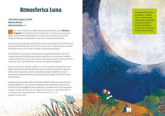 Voglio la Luna - Andrea Valente,Umberto Guidoni - 2