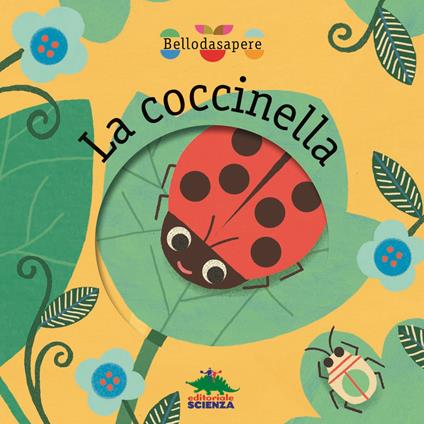 La coccinella - Magali Attiogbé - copertina