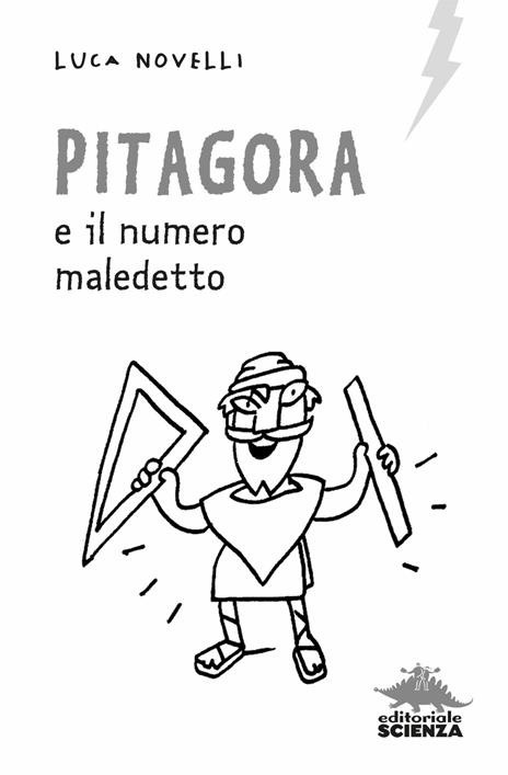 Pitagora e il numero maledetto - Luca Novelli - 3