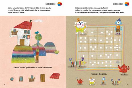 Mate Lab Junior 1º livello. Viaggio nel mondo della matematica - Angel Alsina - 5