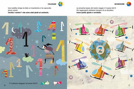 Mate Lab Junior 1º livello. Viaggio nel mondo della matematica - Angel Alsina - 6