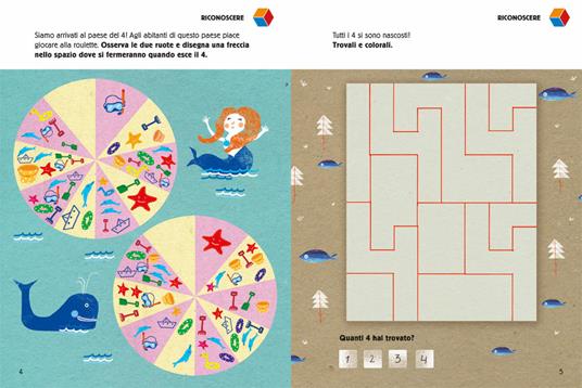Mate Lab Junior 2º livello. Viaggio nel mondo della matematica - Angel Alsina - 5