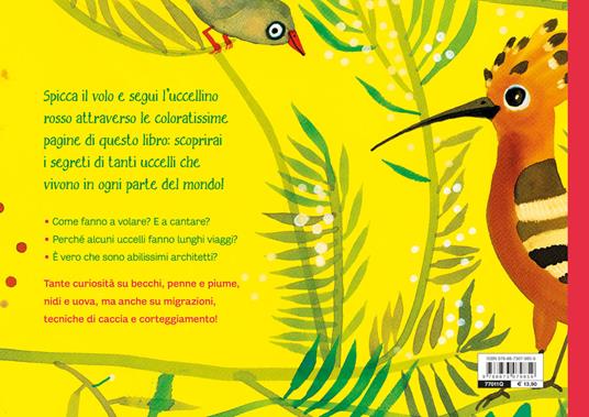 Gli uccelli. Ti presento la mia famiglia - Lucia Scuderi - 7