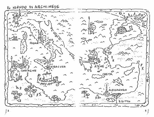 Archimede e le sue macchine da guerra - Luca Novelli - 7
