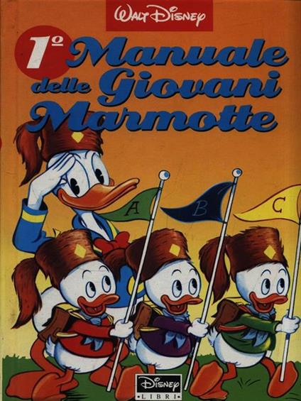 Manuale delle giovani marmotte. Vol. 1 - copertina