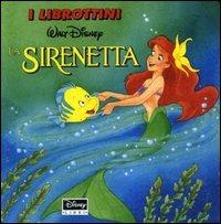 La sirenetta - copertina