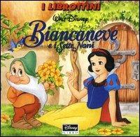 Biancaneve e i sette nani. Ediz. illustrata - copertina