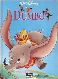 Dumbo. Ediz. illustrata - copertina