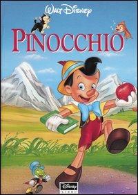 Pinocchio. Ediz. illustrata - copertina