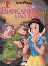 Biancaneve e i sette nani. Ediz. illustrata - copertina