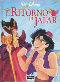 Il ritorno di Jafar - copertina