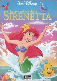 Le avventure della Sirenetta - copertina