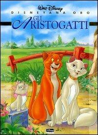 Gli Aristogatti - copertina