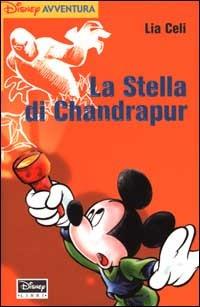 La stella di Chandrapur - Lia Celi - copertina