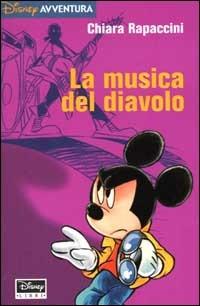 La musica del diavolo - Chiara Rapaccini - copertina
