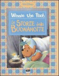 Winnie the Pooh. Le storie della buonanotte - Bruce Talkington - copertina