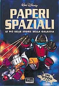Paperi spaziali - copertina