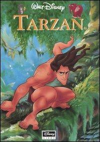 Tarzan - copertina