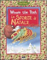 Winnie the Pooh. Le storie di Natale. Ediz. illustrata - copertina