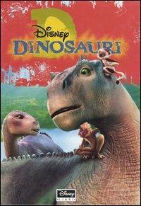 Dinosauri - copertina