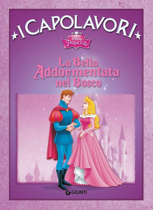 La bella addormentata nel bosco. Ediz. illustrata - copertina