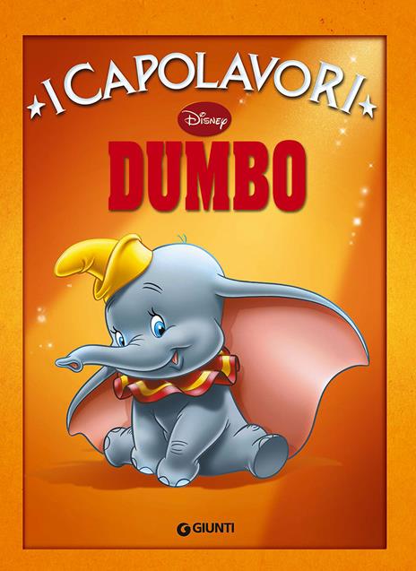 Dumbo. Ediz. illustrata - copertina