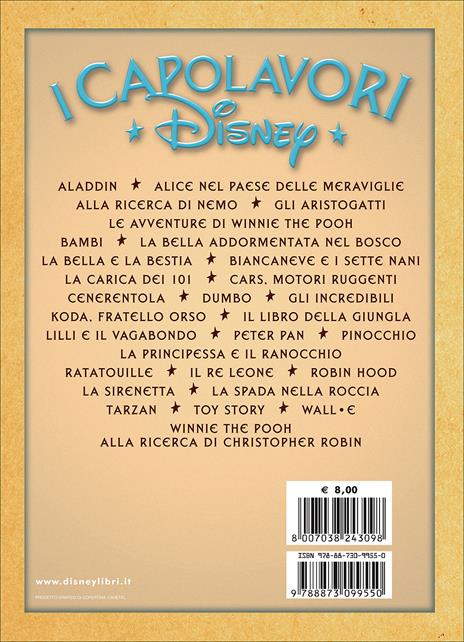 Le avventure di Winnie the Pooh. Ediz. illustrata - 2