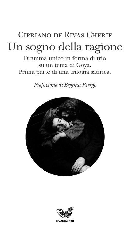 Un sogno della ragione - Cipriano de Rivas Cherif - copertina