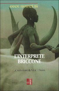 L' interprete briccone - Amadou Hampâté Bâ - copertina