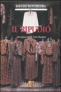 Il ripudio - Rachid Boudjedra - copertina