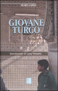 Giovane turco - Moris Farhi - copertina
