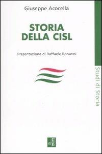 Storia della CISL - Giuseppe Acocella - copertina