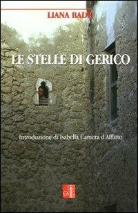 Le stelle di Gerico - Liana Badr - copertina