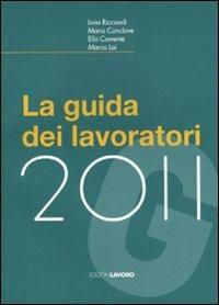 La guida dei lavoratori 2011 - copertina