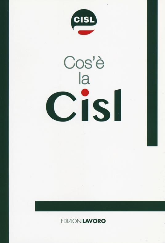 Cos'è la CISL - copertina