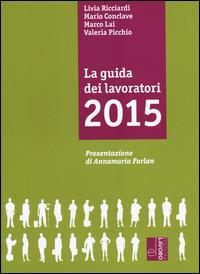 La guida dei lavoratori 2015 - copertina