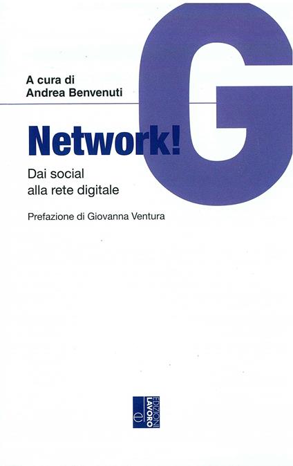 Network - Andrea Benvenuti - copertina